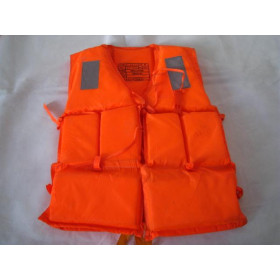 Bubble Adults life jackets survival jacket with whistle UD16002